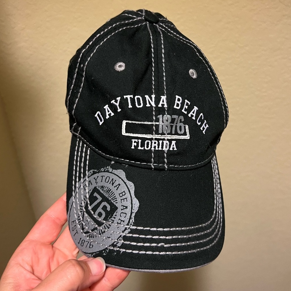 Daytona Beach baseball hat